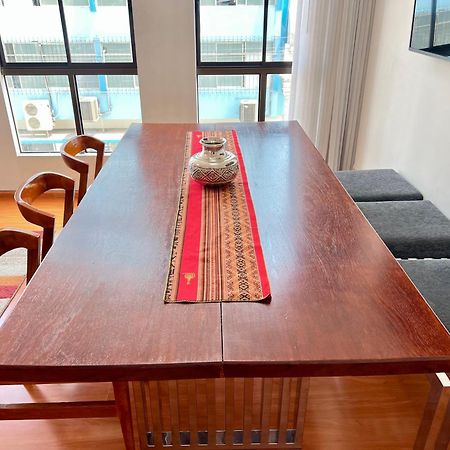 Downtown Lima Apt With May Promo Book & Save Big מראה חיצוני תמונה