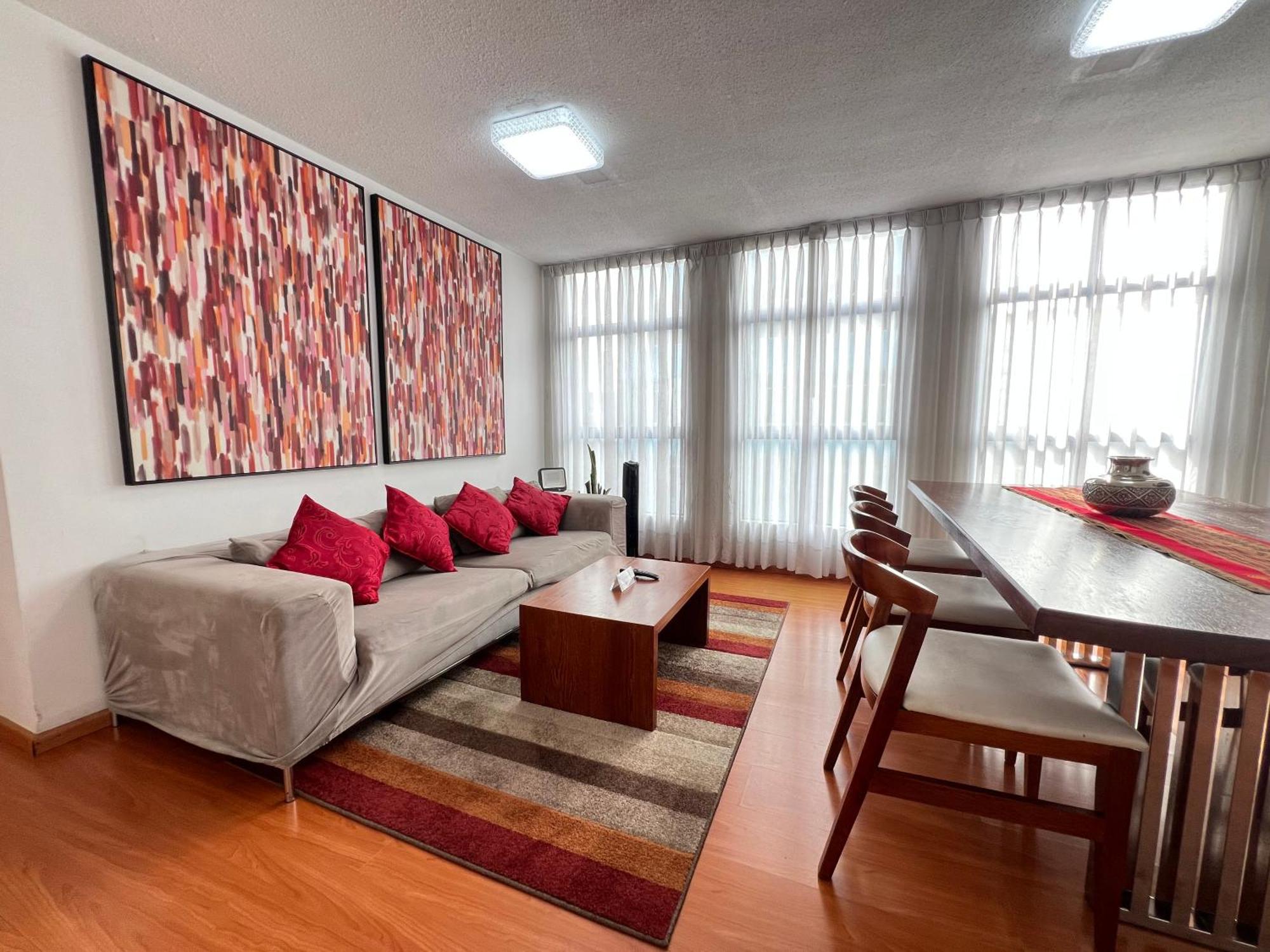 Downtown Lima Apt With May Promo Book & Save Big מראה חיצוני תמונה
