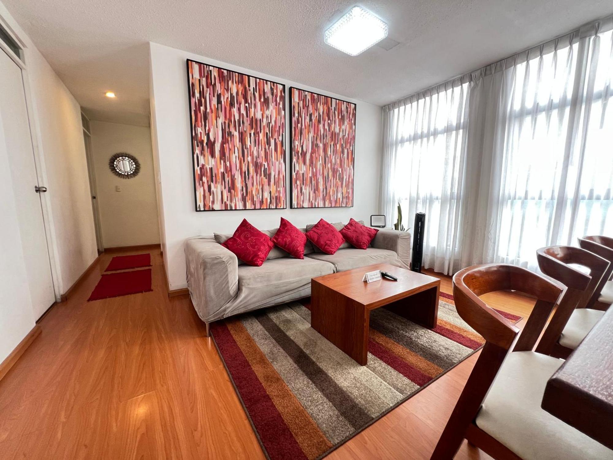 Downtown Lima Apt With May Promo Book & Save Big מראה חיצוני תמונה