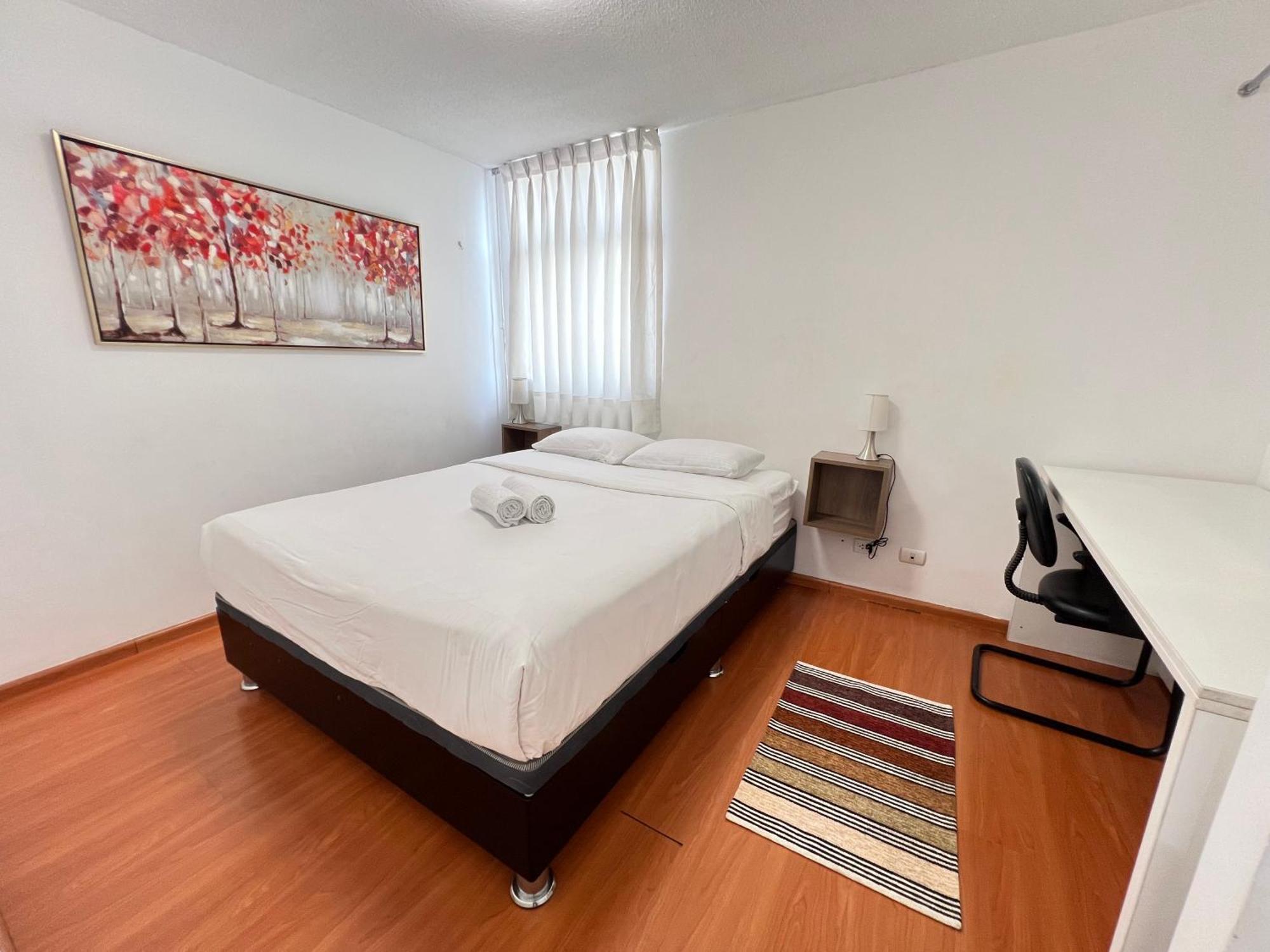 Downtown Lima Apt With May Promo Book & Save Big מראה חיצוני תמונה