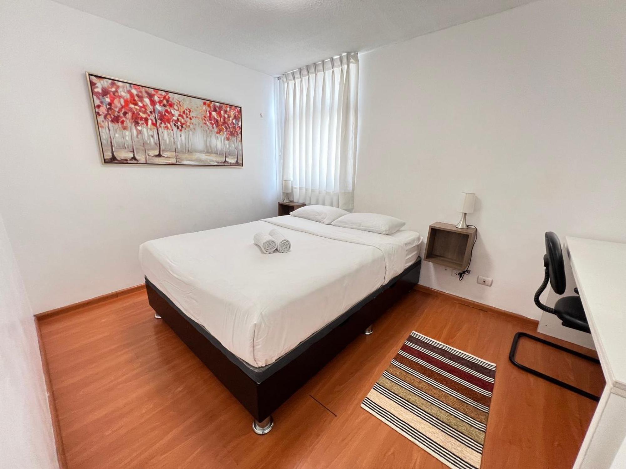 Downtown Lima Apt With May Promo Book & Save Big מראה חיצוני תמונה