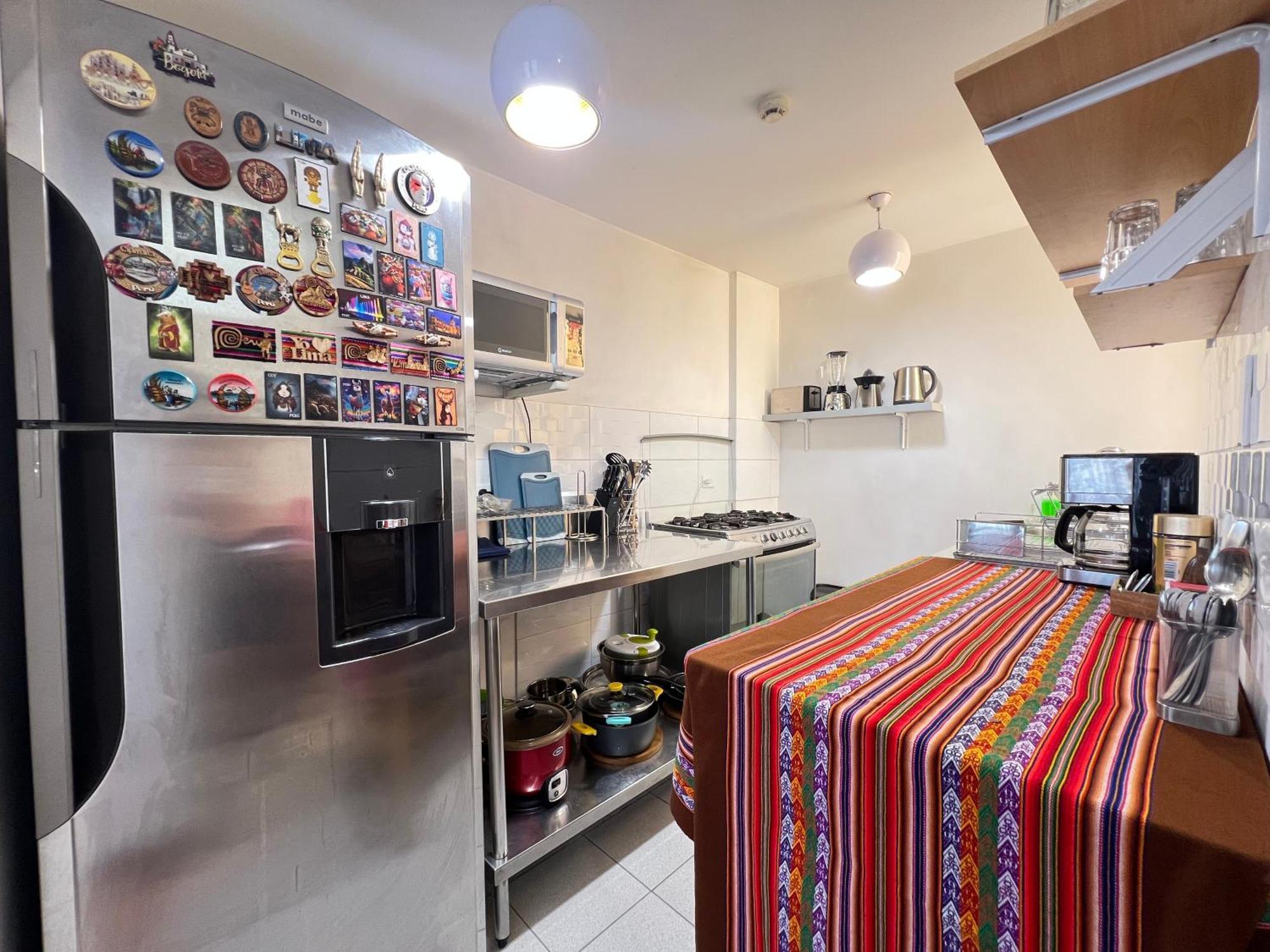 Downtown Lima Apt With May Promo Book & Save Big מראה חיצוני תמונה