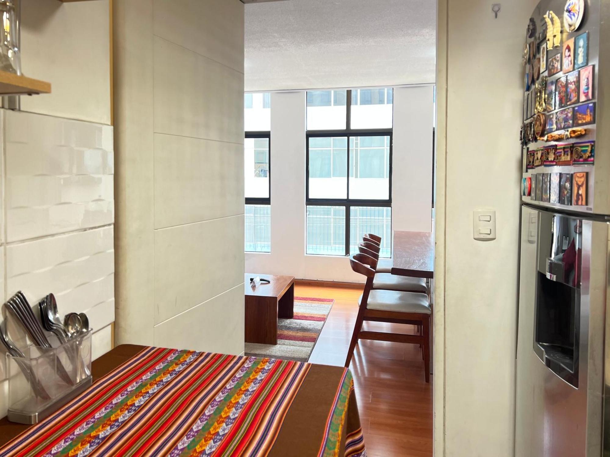 Downtown Lima Apt With May Promo Book & Save Big מראה חיצוני תמונה