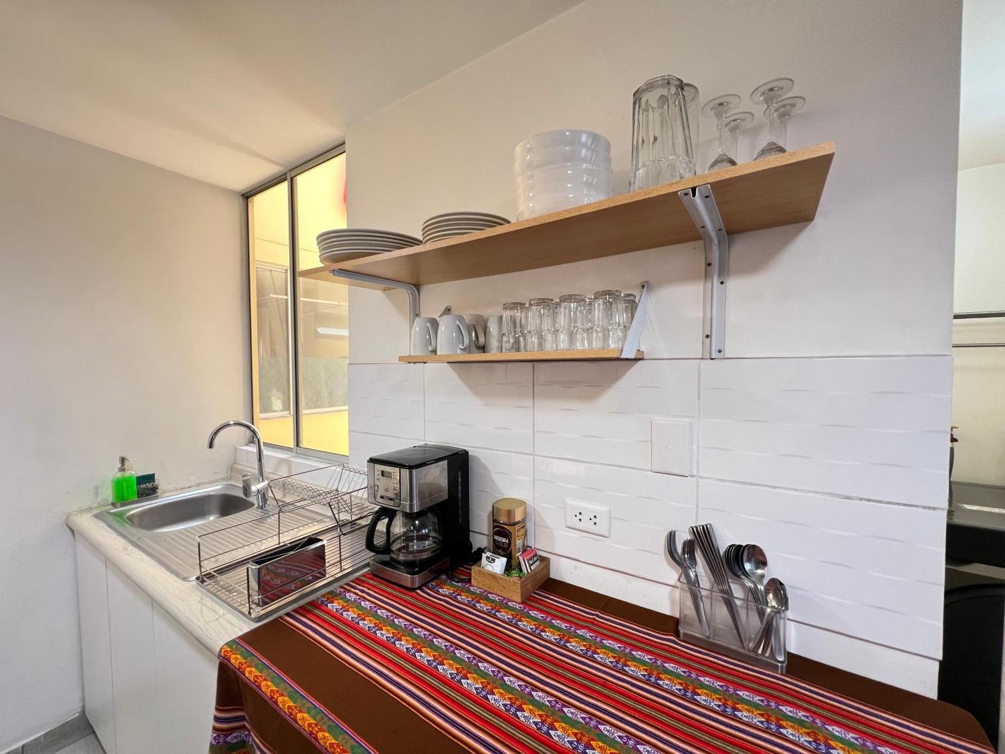 Downtown Lima Apt With May Promo Book & Save Big מראה חיצוני תמונה