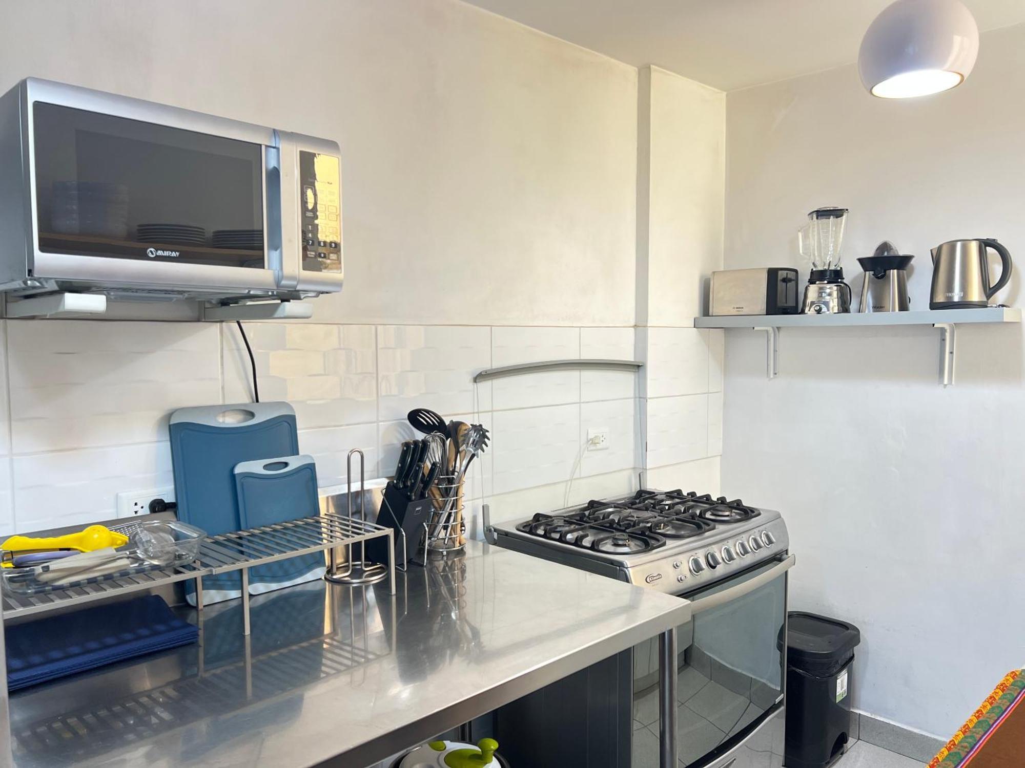 Downtown Lima Apt With May Promo Book & Save Big מראה חיצוני תמונה