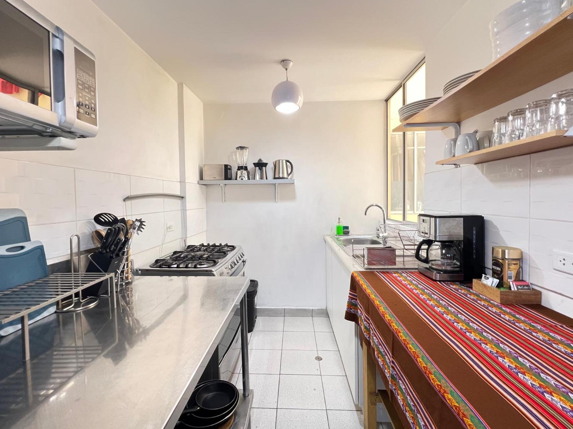 Downtown Lima Apt With May Promo Book & Save Big מראה חיצוני תמונה