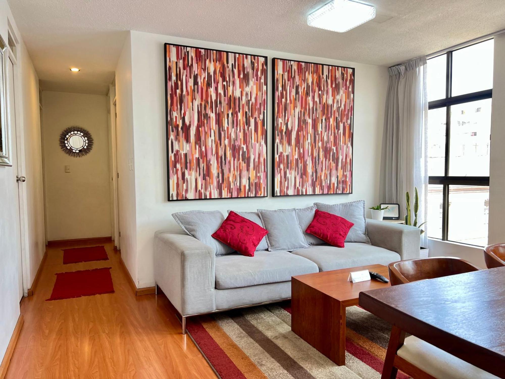 Downtown Lima Apt With May Promo Book & Save Big מראה חיצוני תמונה